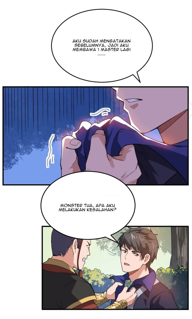 First Dragon (Yuanlong) Chapter 110 Gambar 3